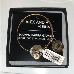 KKG Alex & Ani Bracelet // 2/$20😊